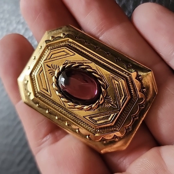 VTG brooch - Picture 5 of 9